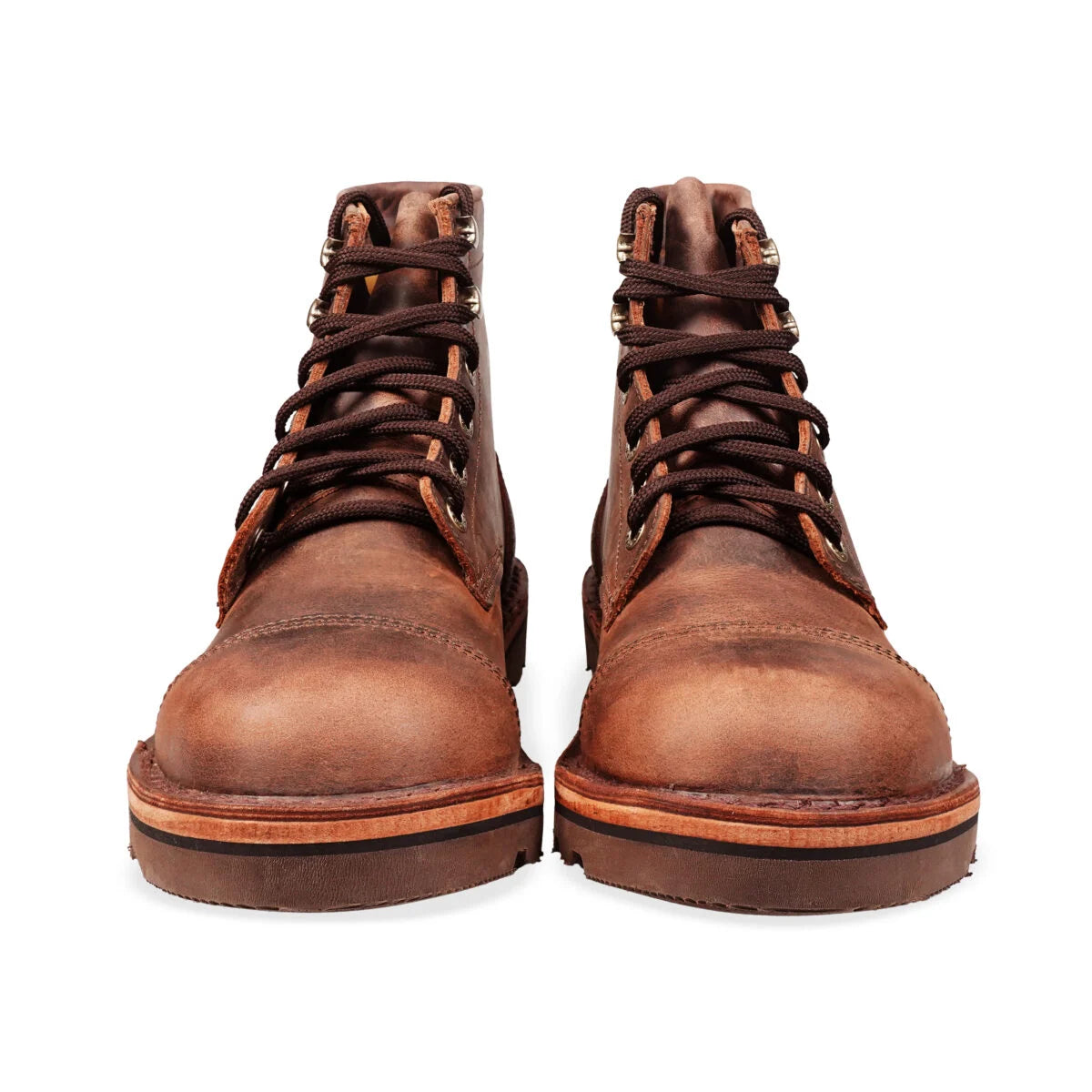 719 Tyre Wedge - Bronco