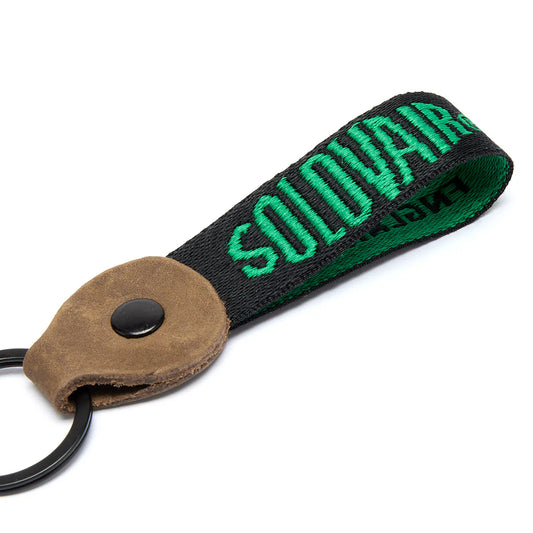 Solovair Loop Keyring - Gaucho