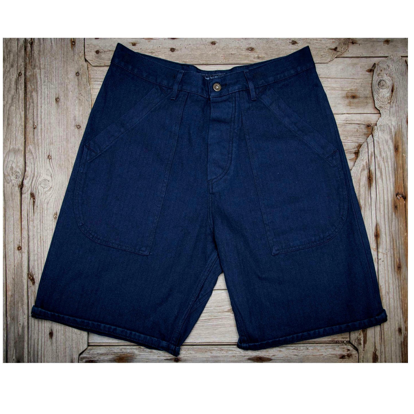 Cargo Classic HBT Indigo