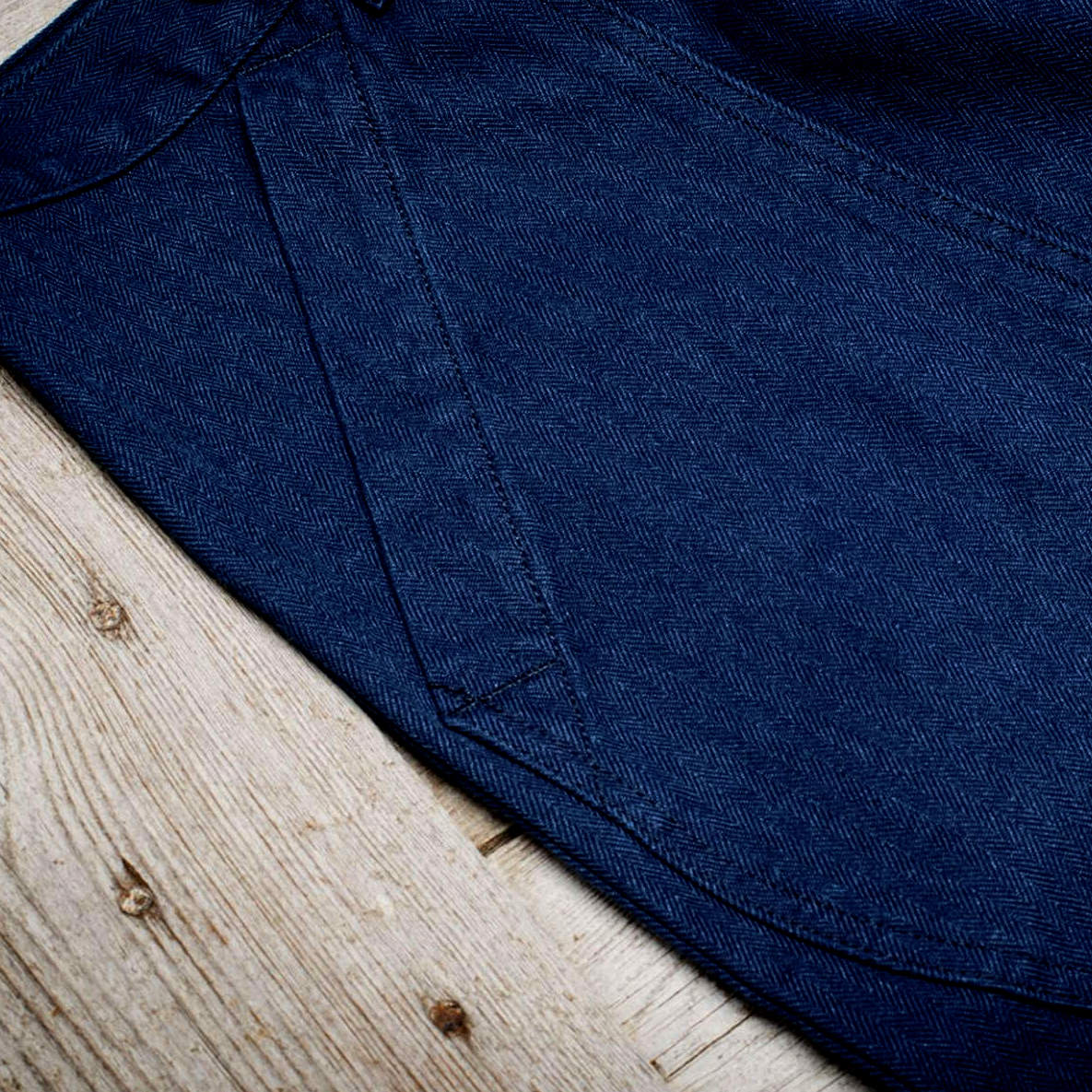 Cargo Classic HBT Indigo