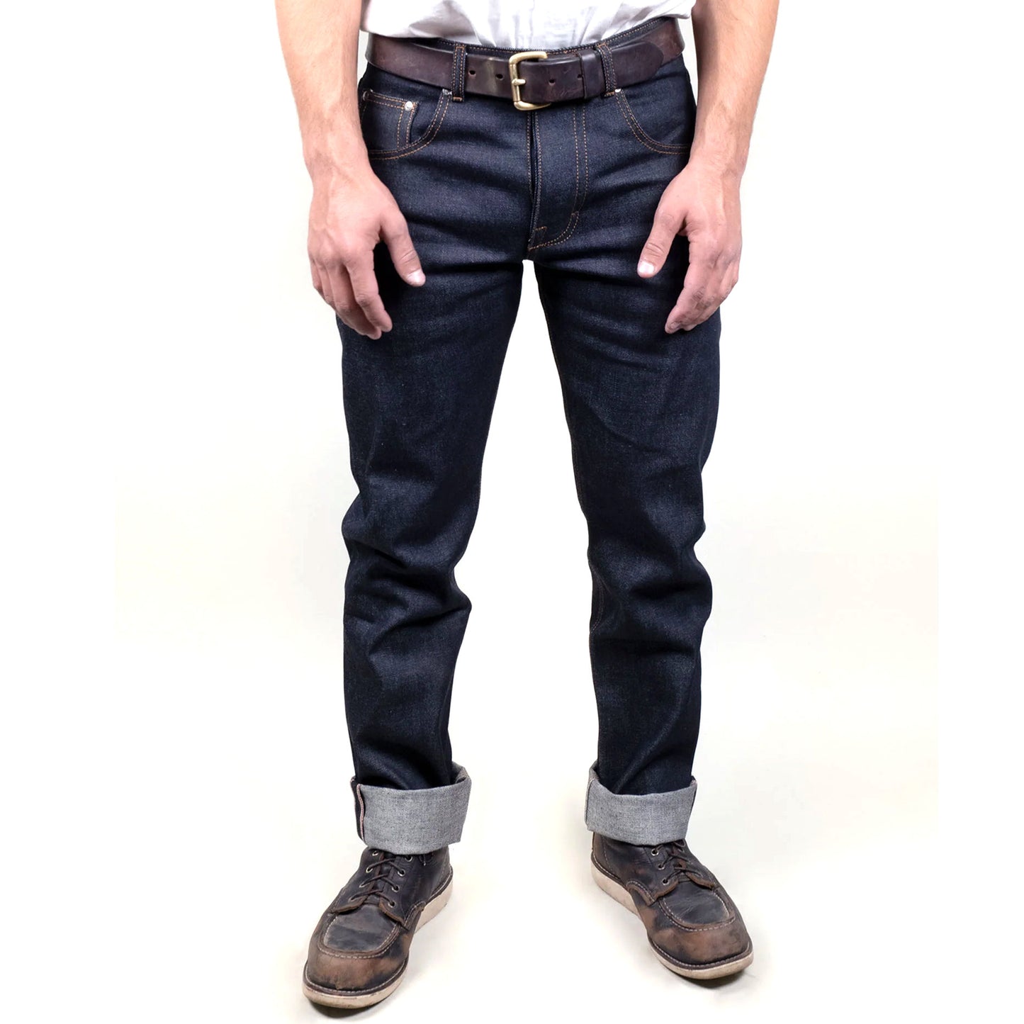 Nihon Japan Denim Jeans – Raw