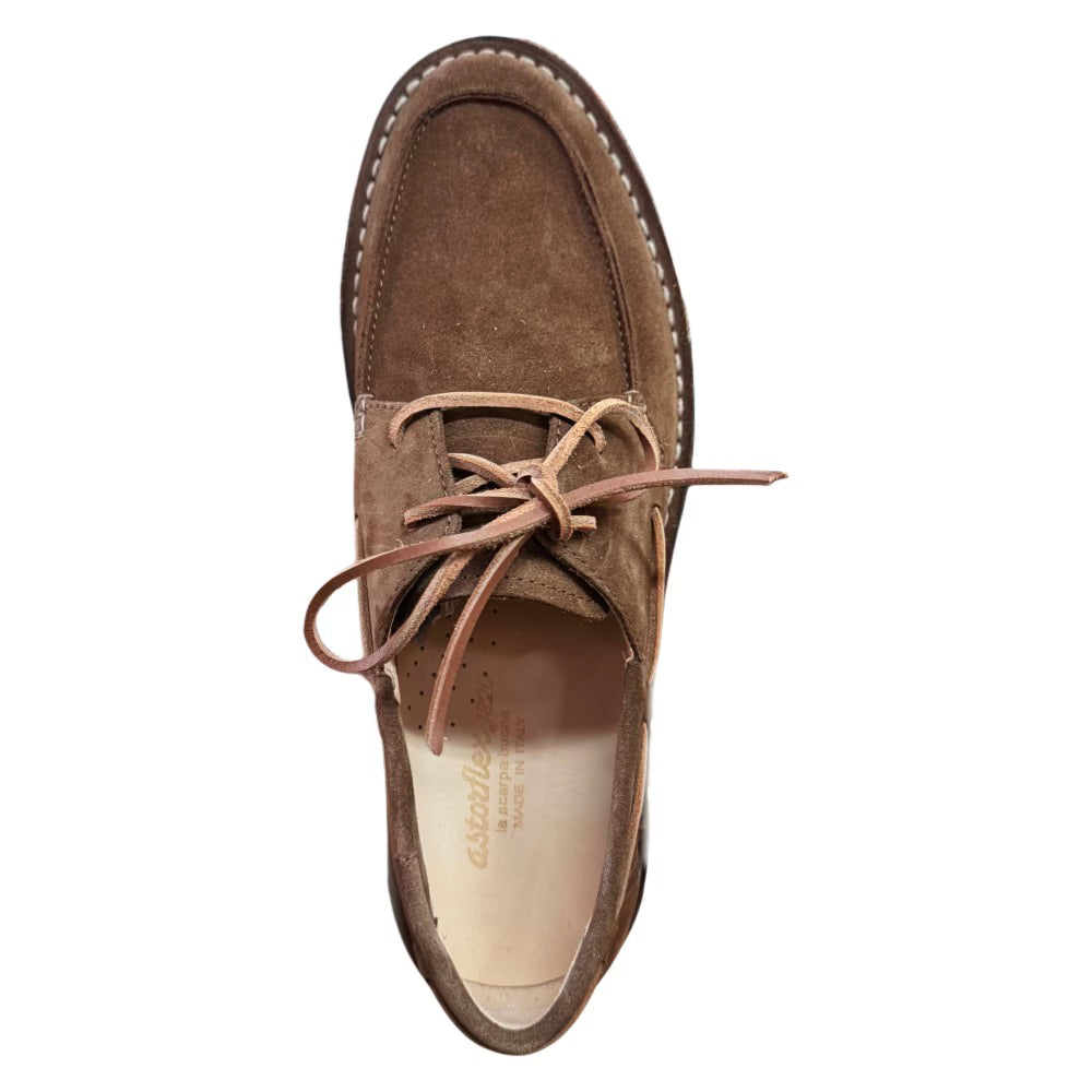 Dockflex Suede - Dark Khaki