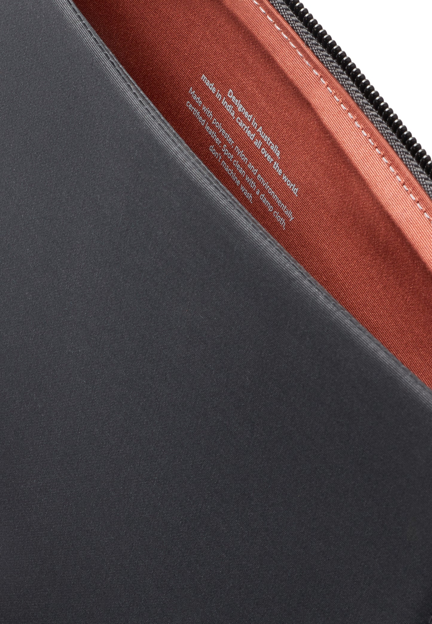 Tokyo Folio 12,9" (A4) – Sturmgrau