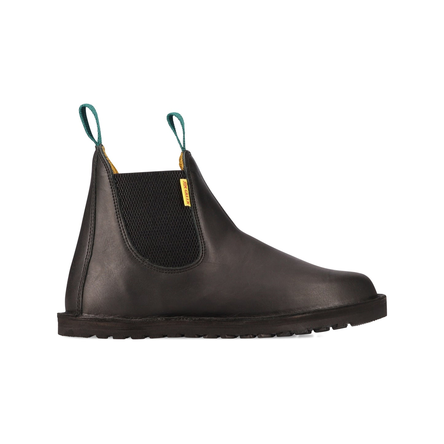 Stockman Chelsea Barefoot - Houston Black