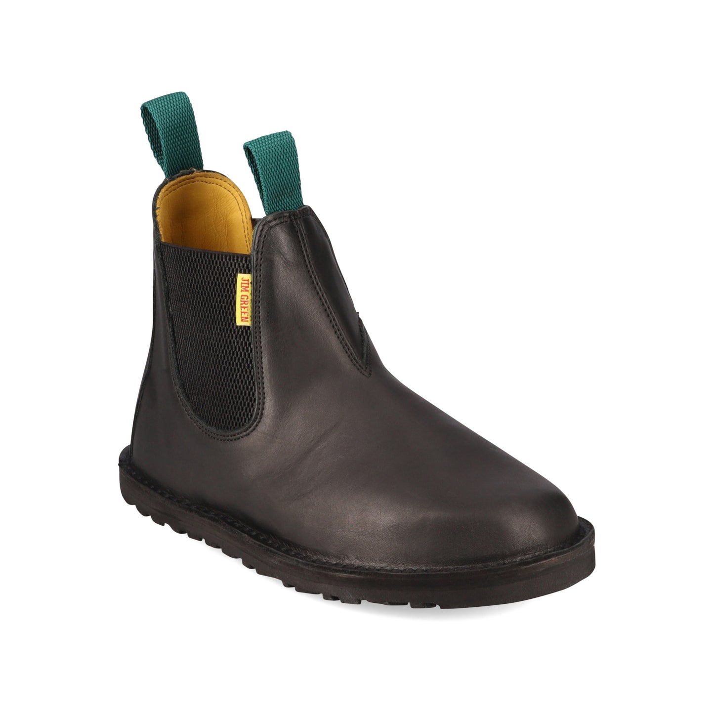 Stockman Chelsea Barefoot - Houston Black