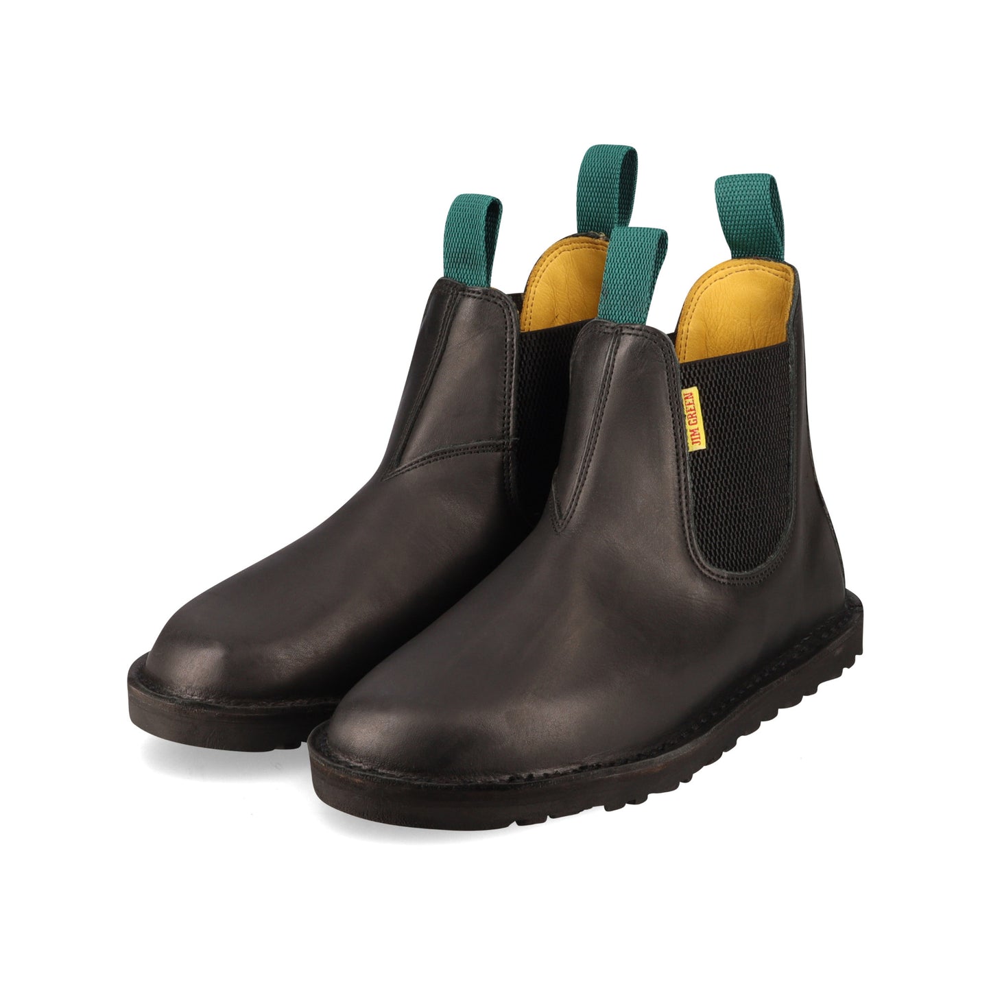 Stockman Chelsea Barefoot - Houston Black
