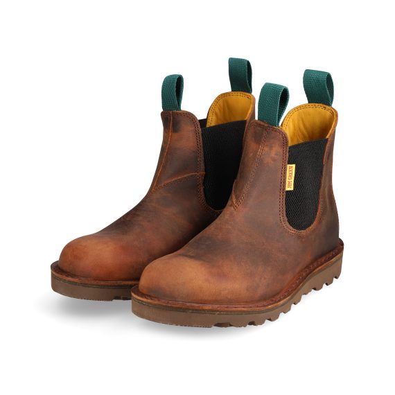 Stockman Chelsea Tyre Wedge - Bronco