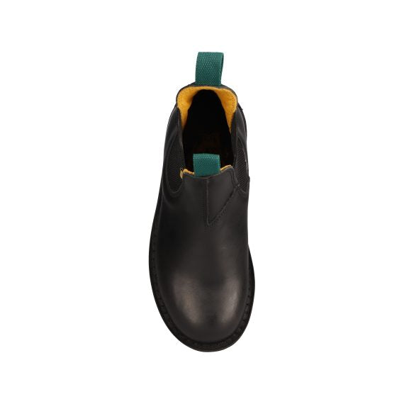 Stockman Chelsea Tyre Wedge - Black