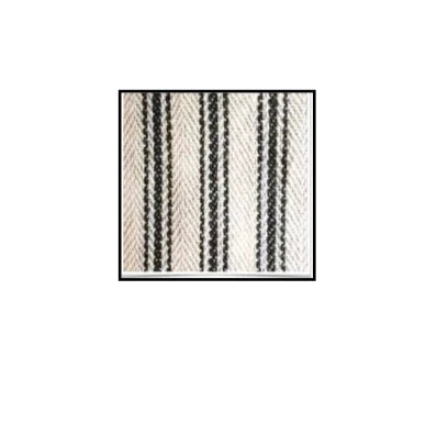 Hemd Farmer - HBT Black Stripe