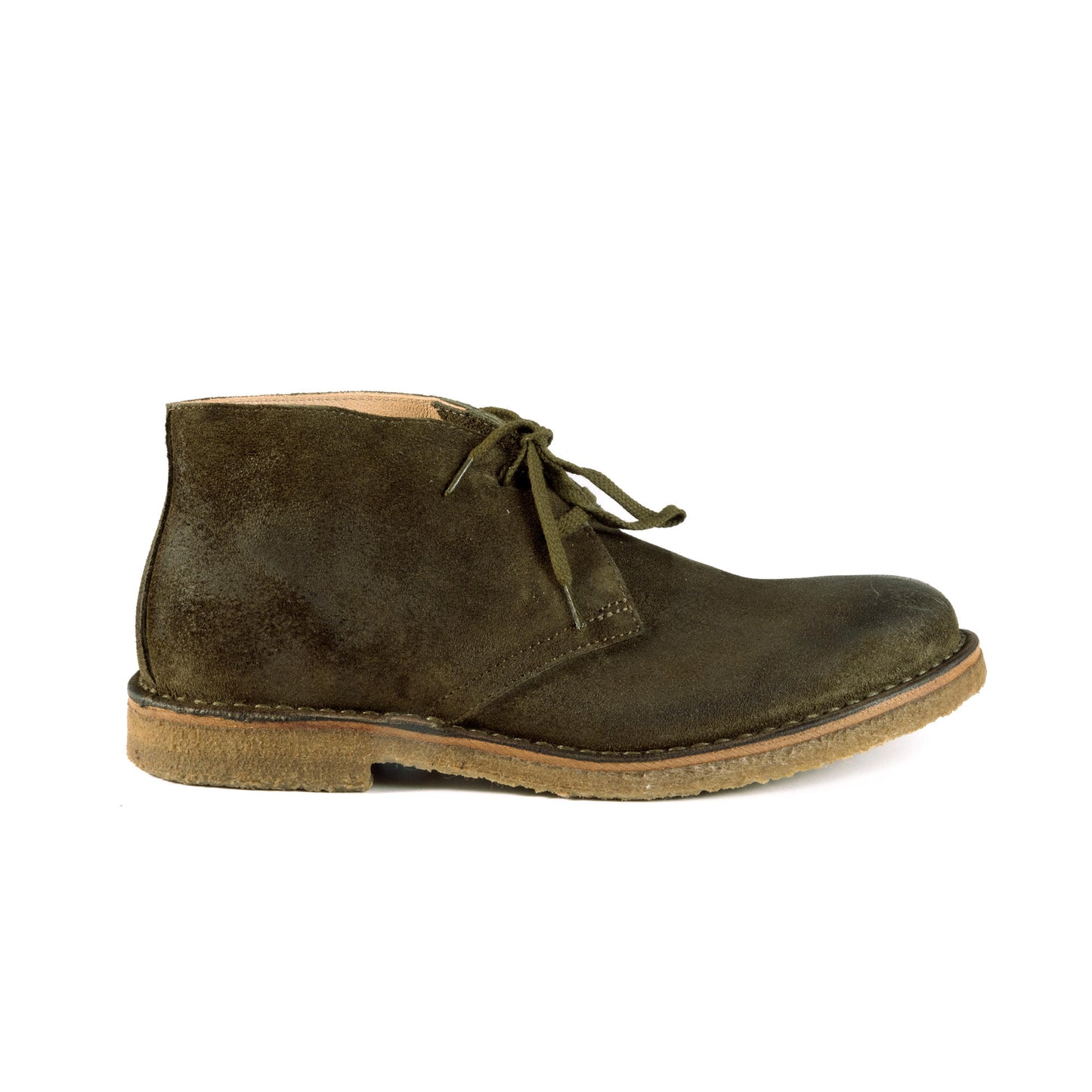 Astorflex Greenflex Desert Boot - Foresta Waxed