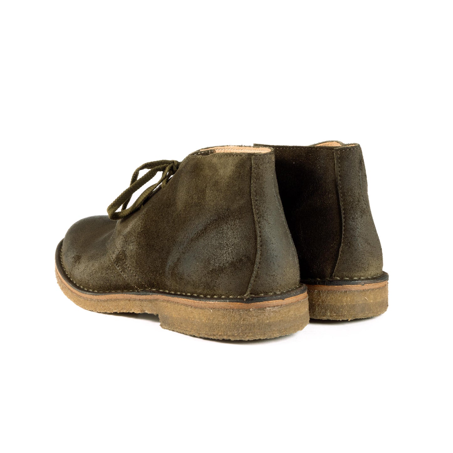 Greenflex Desert Boot - Foresta gewachst
