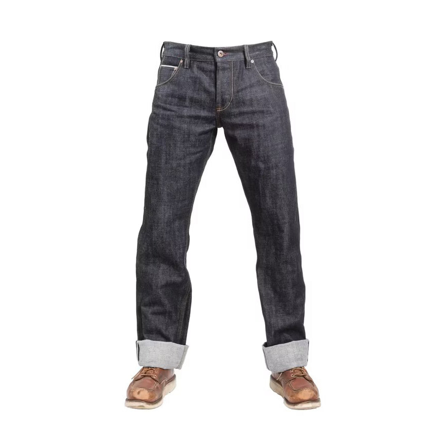 Gerader Blaumann 13oz - Raw