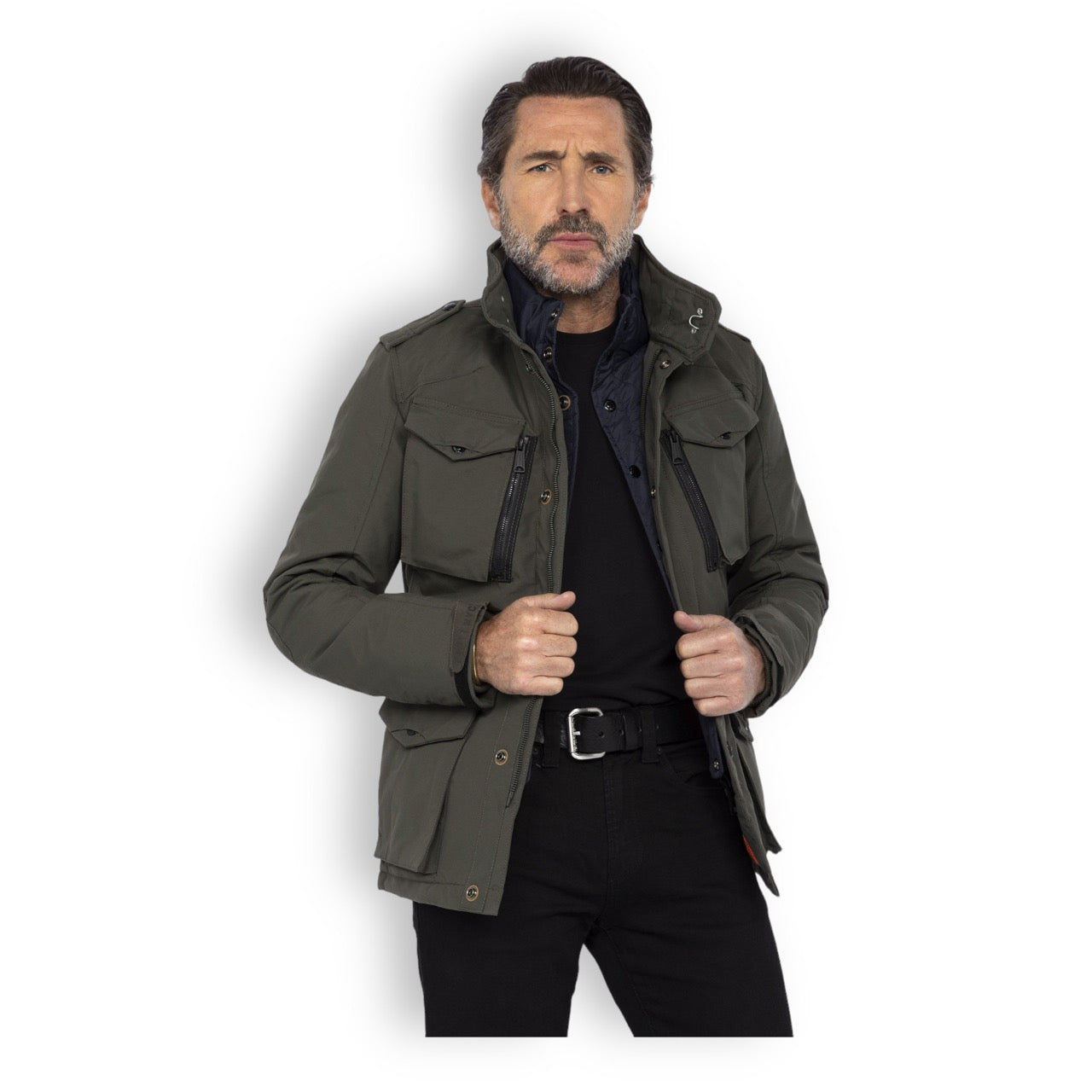 Feldjacke – Khaki