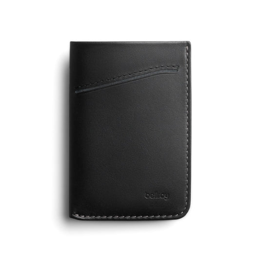 Bellroy Card Sleeve Black - Second Edition