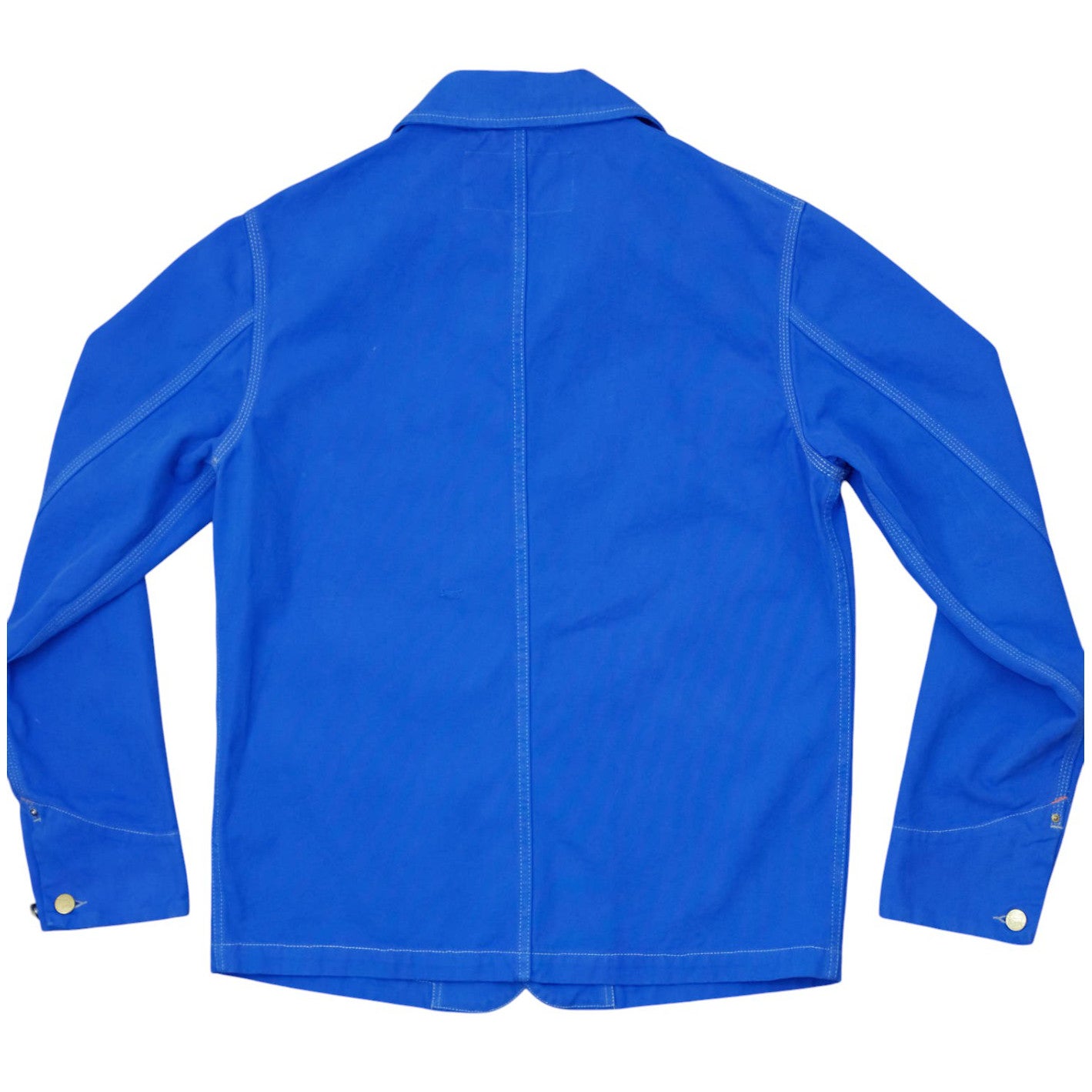 Arbeitsjacke Canvas - French Blue