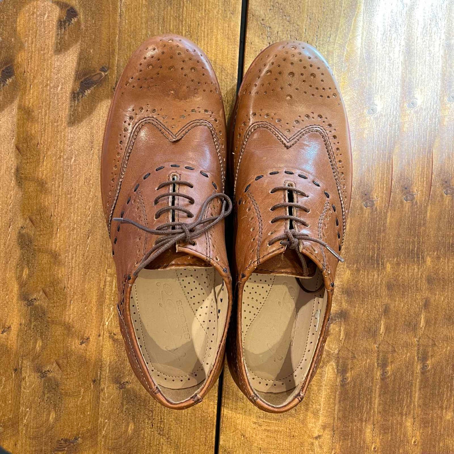 Saddle Caramel