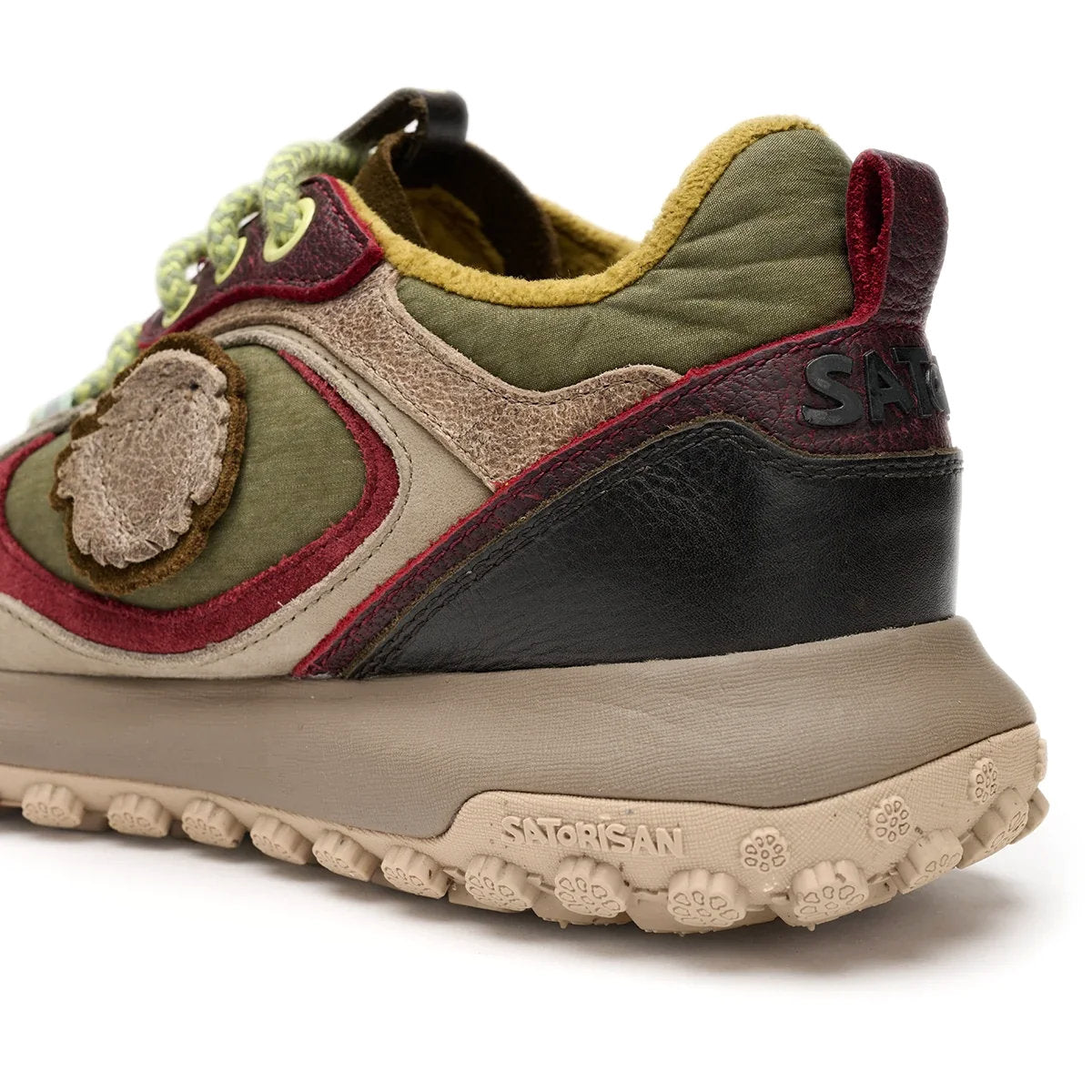 Jagube Origin - Khaki