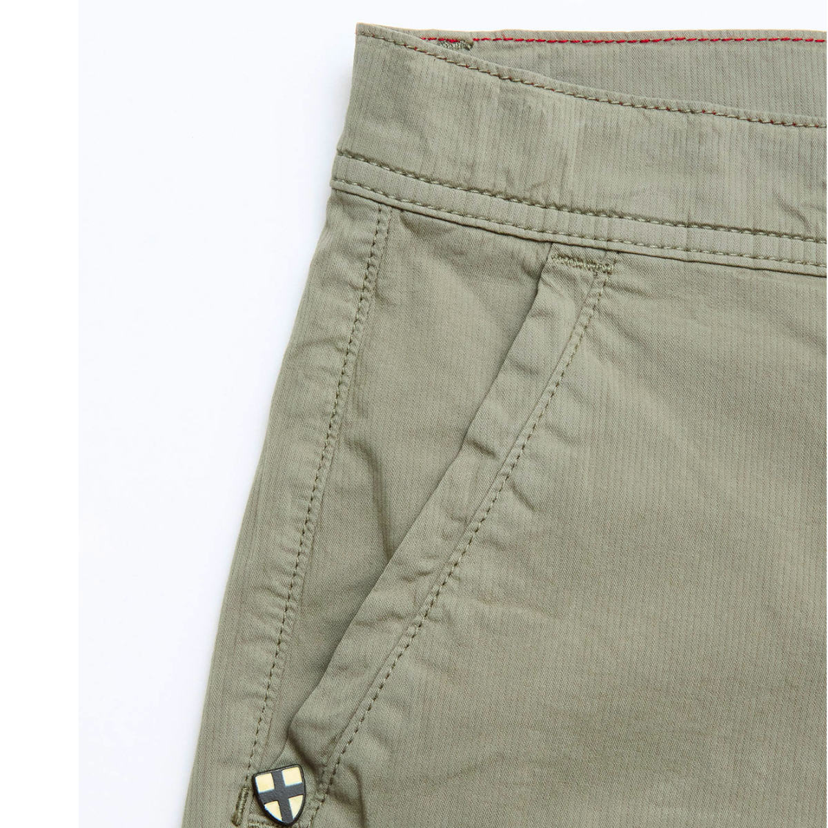 Menzino Vecchio Shorts – Shadow Green