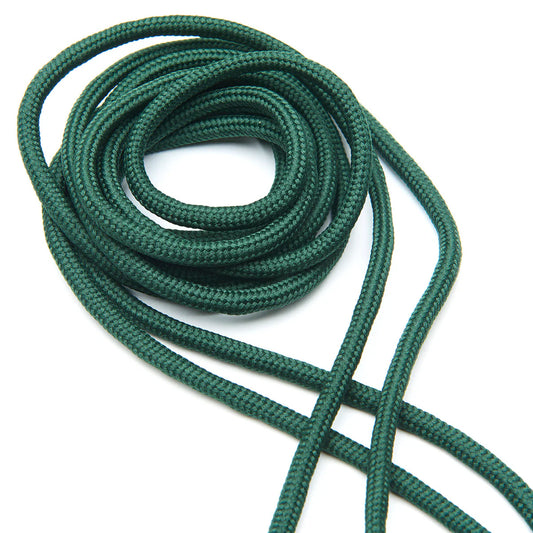 Solovair Round Poly Laces 150cm - Green