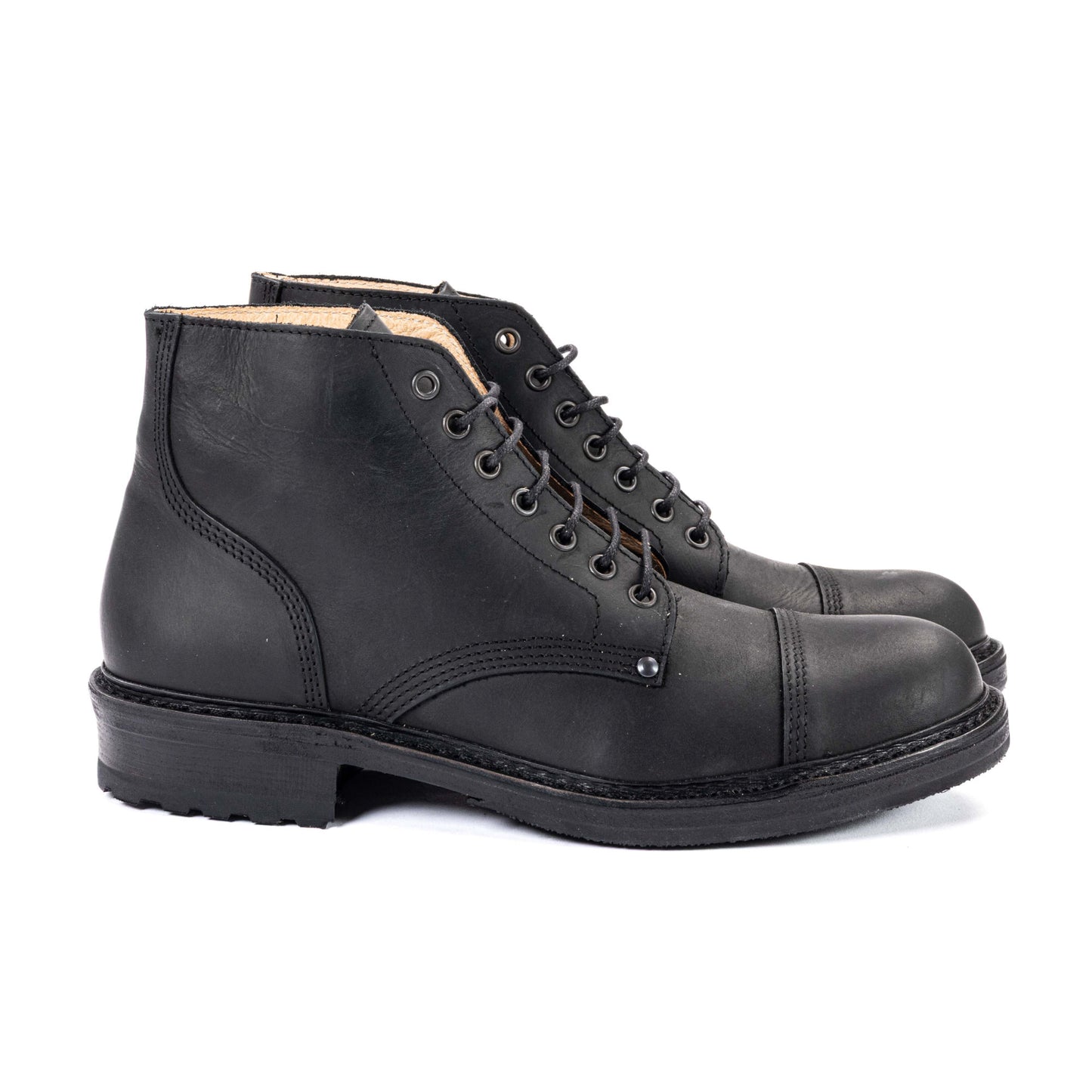 Legendflex Cap Toe - Black