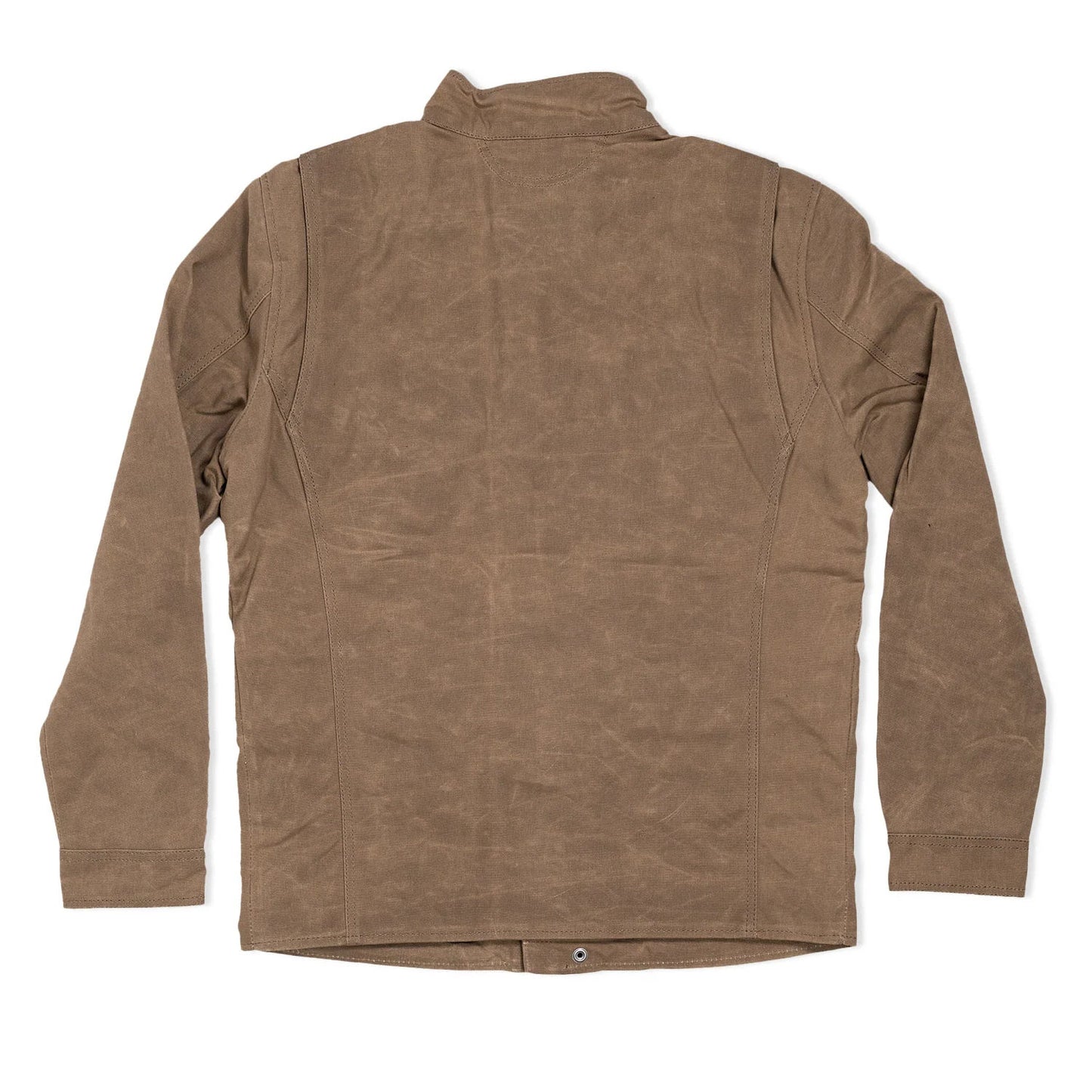 Mojave Canvas Waxed jacket - Field Tan