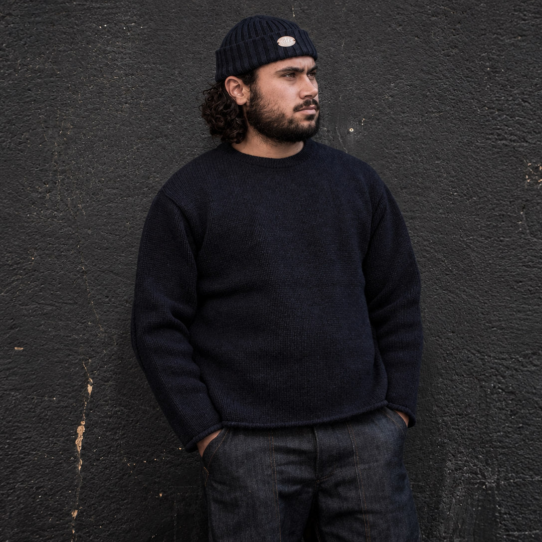 Pull Mataf - Navy