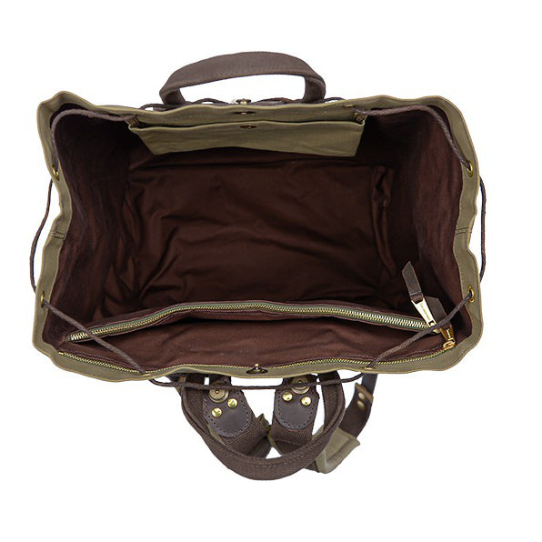 Einkaufstasche Rucksack Oakland - Armee