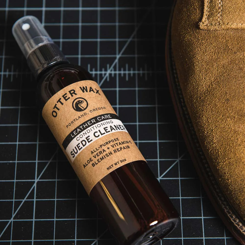 Otterwax Suede & Nubuck Cleaner