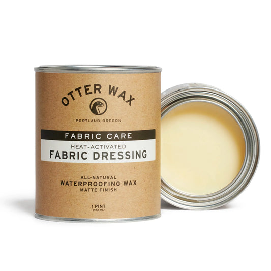 Otterwax Heat-Activated Fabric Wax