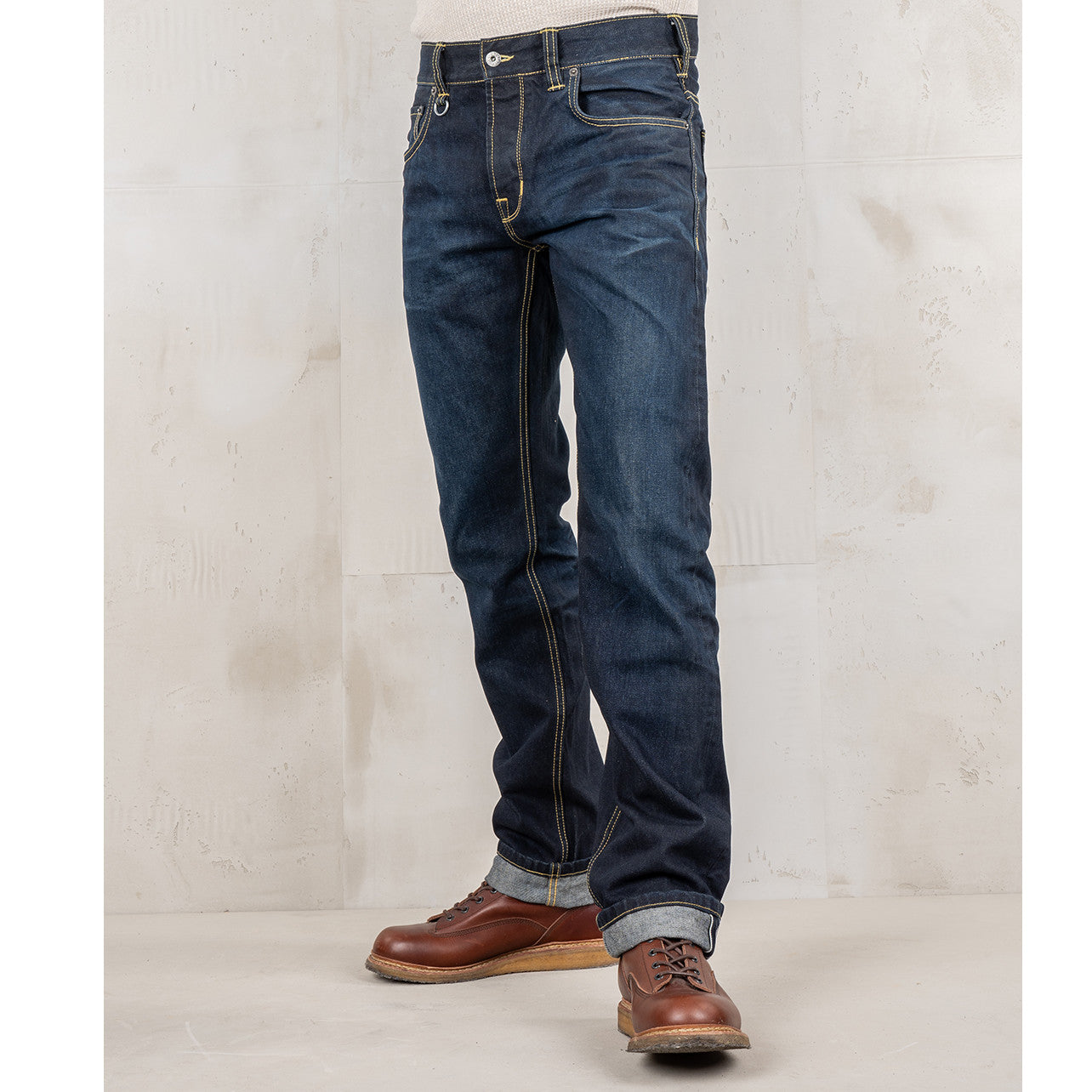 1958 Roamer 15oz Denim - Rinsed