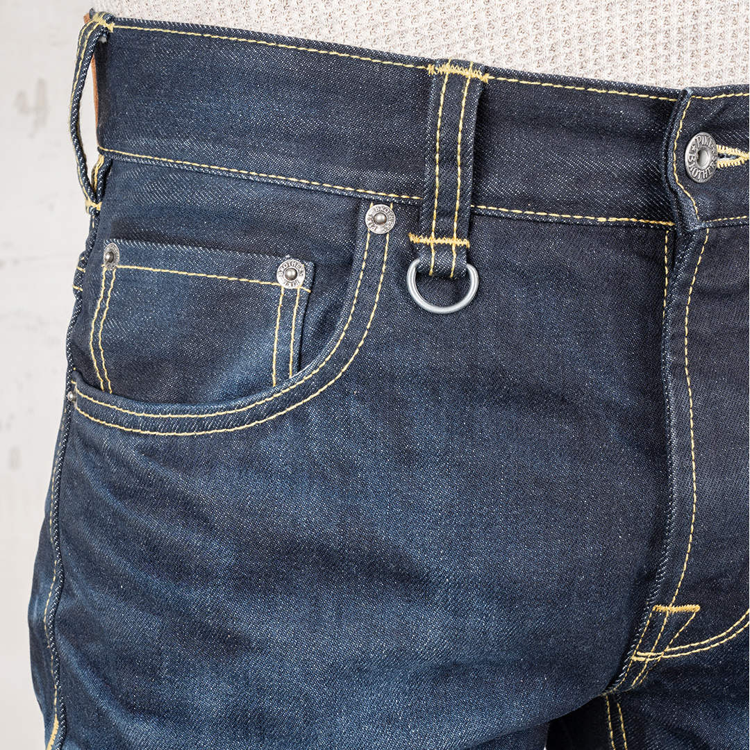 1958 Roamer 15oz Denim - Rinsed