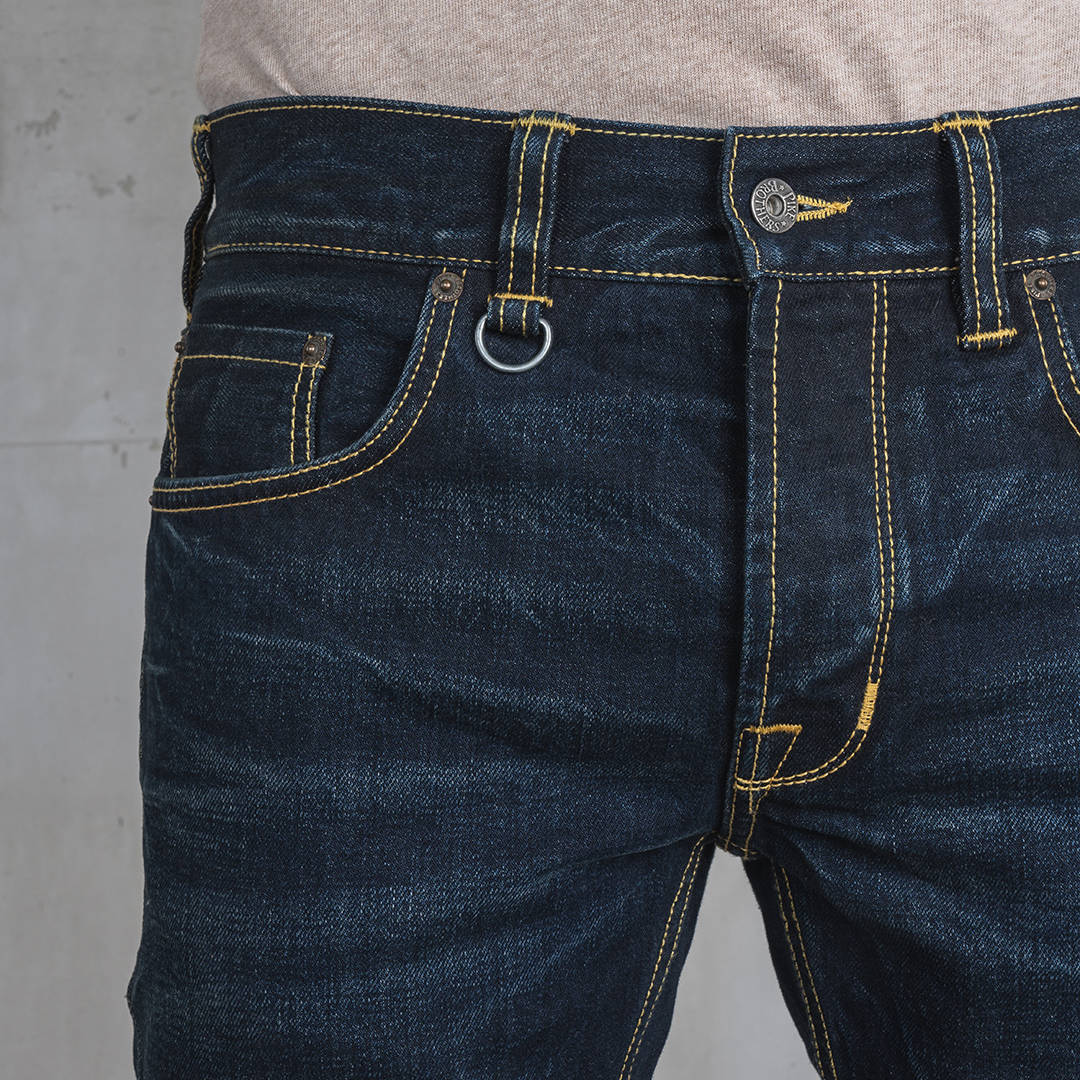 1963 Roamer 15oz. Denim - Rinsed