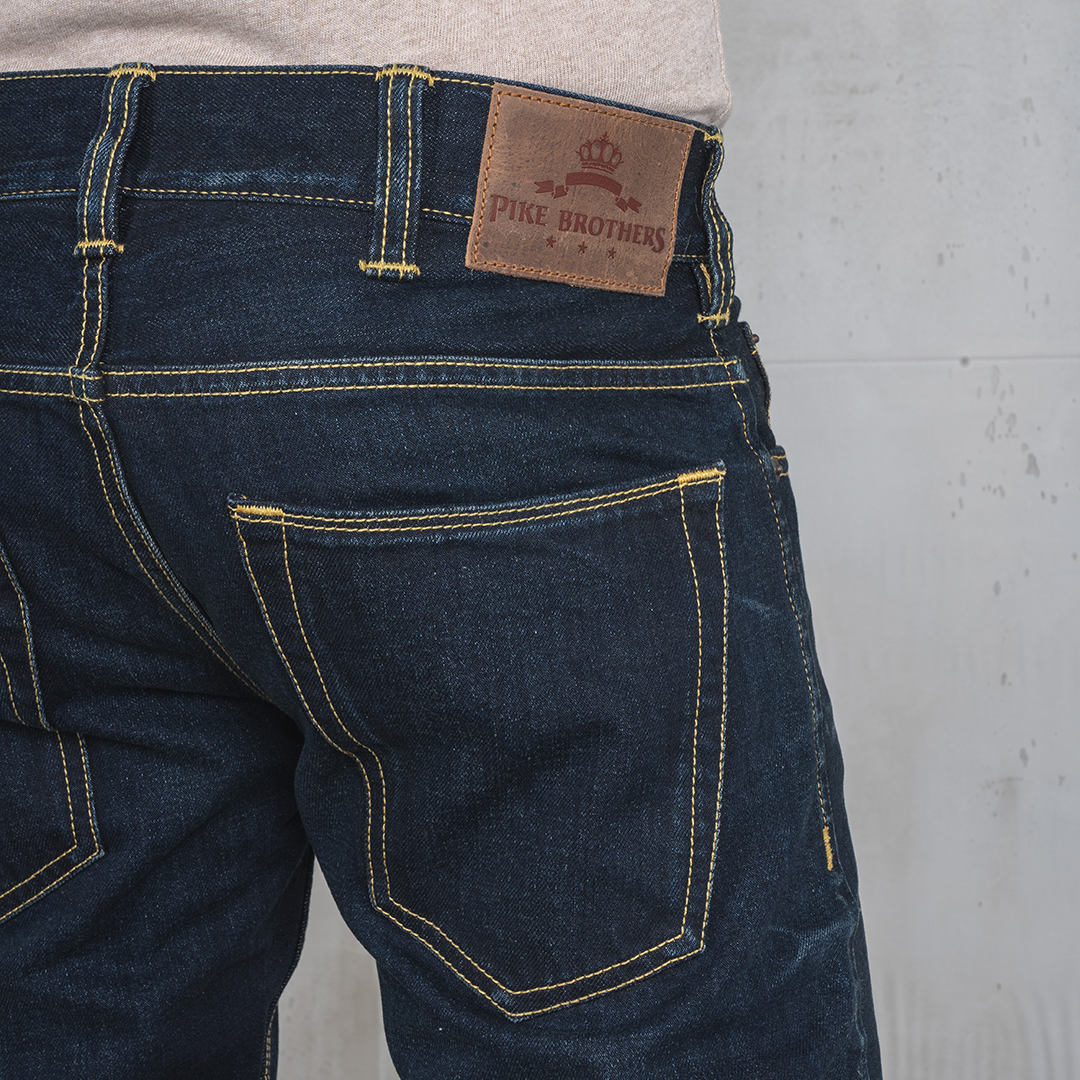 1963 Roamer 15oz. Denim - Rinsed