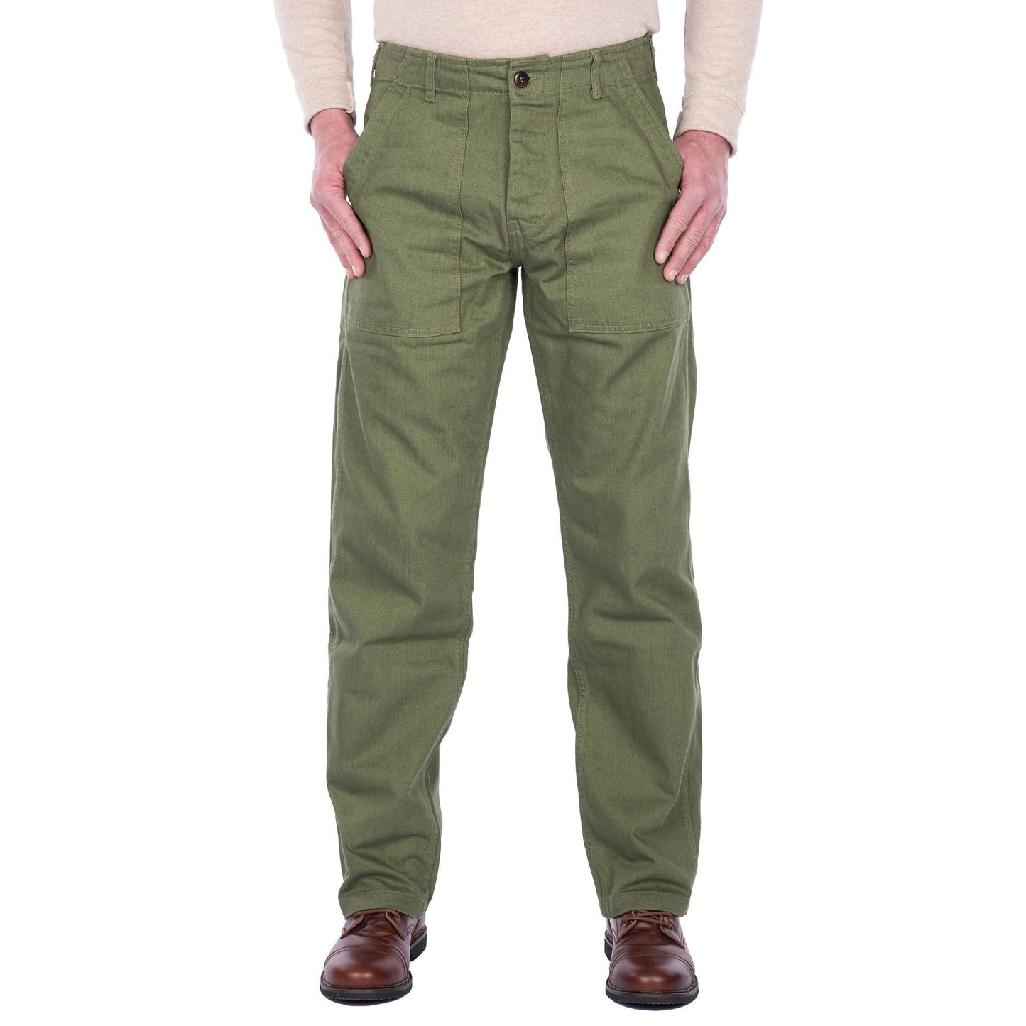 1962 OG-107 Armeehose Olive