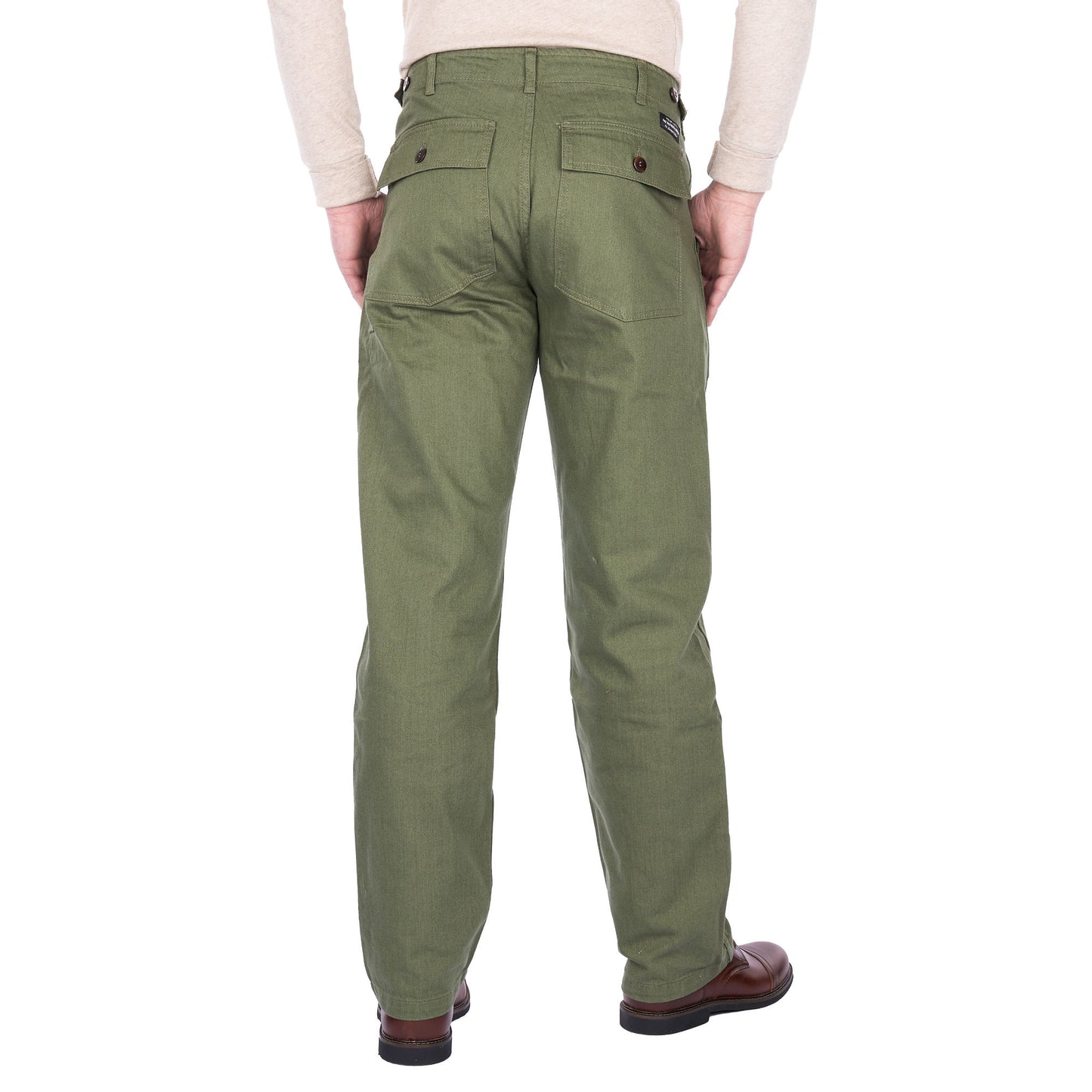 1962 OG-107 Armeehose Olive