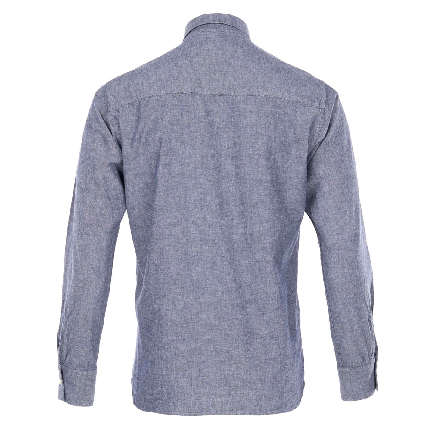 Pike Brothers 1954 Oxford Shirt - Ocean Blue