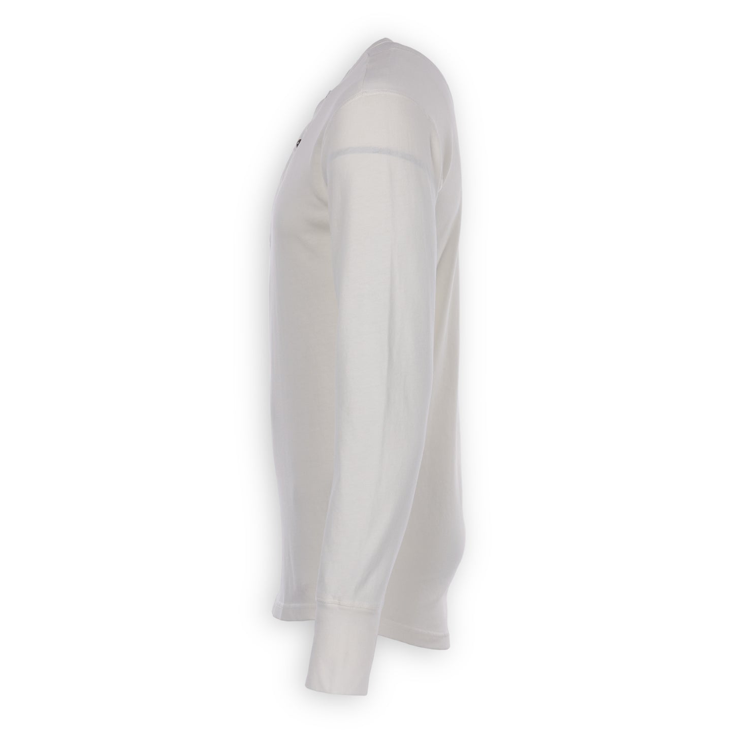 1927 Henley Long Sleeve - Ecru