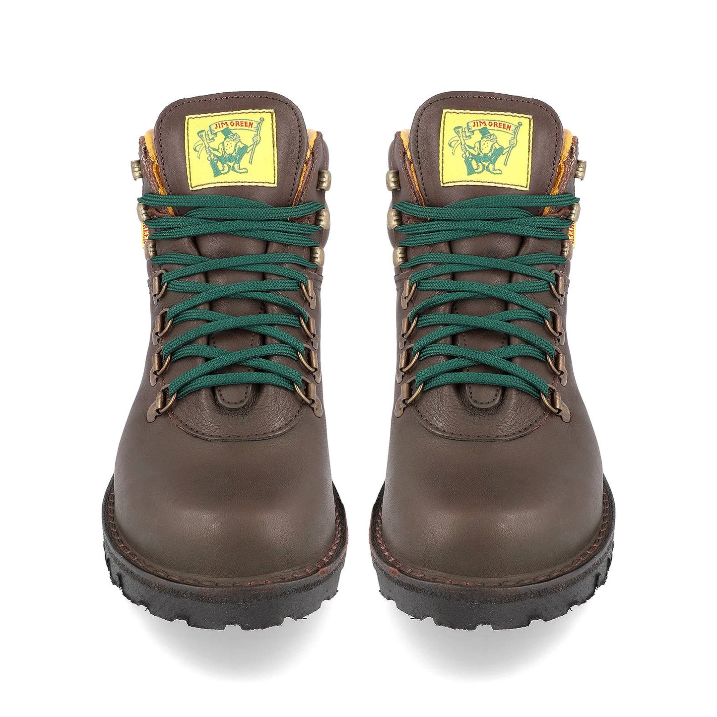 Razorback Steel Toe - Brown