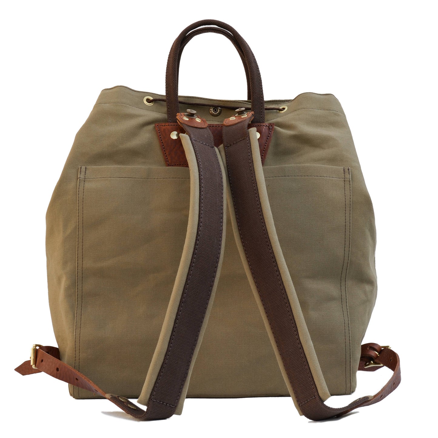 Einkaufstasche Rucksack Oakland - Armee