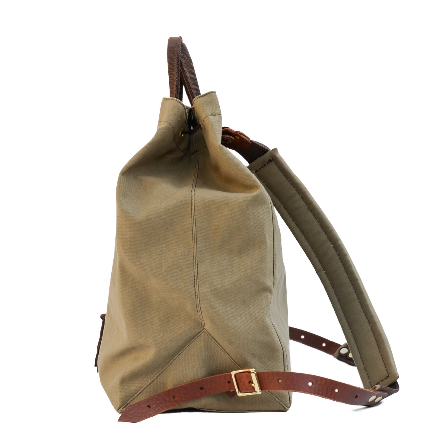 Einkaufstasche Rucksack Oakland - Armee