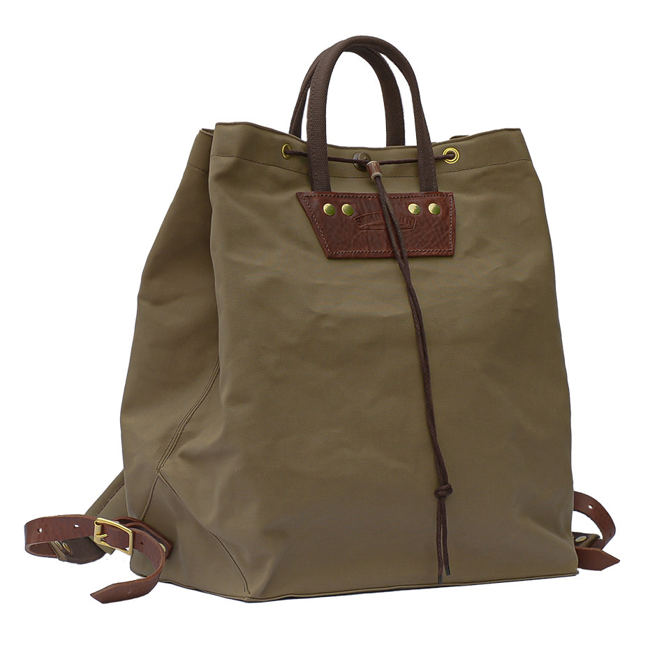 Einkaufstasche Rucksack Oakland - Armee