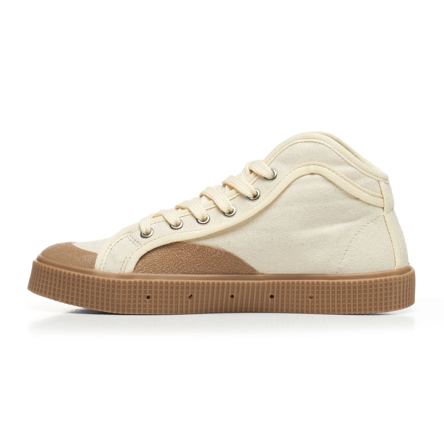 K100 Canvas Gum - Ecru