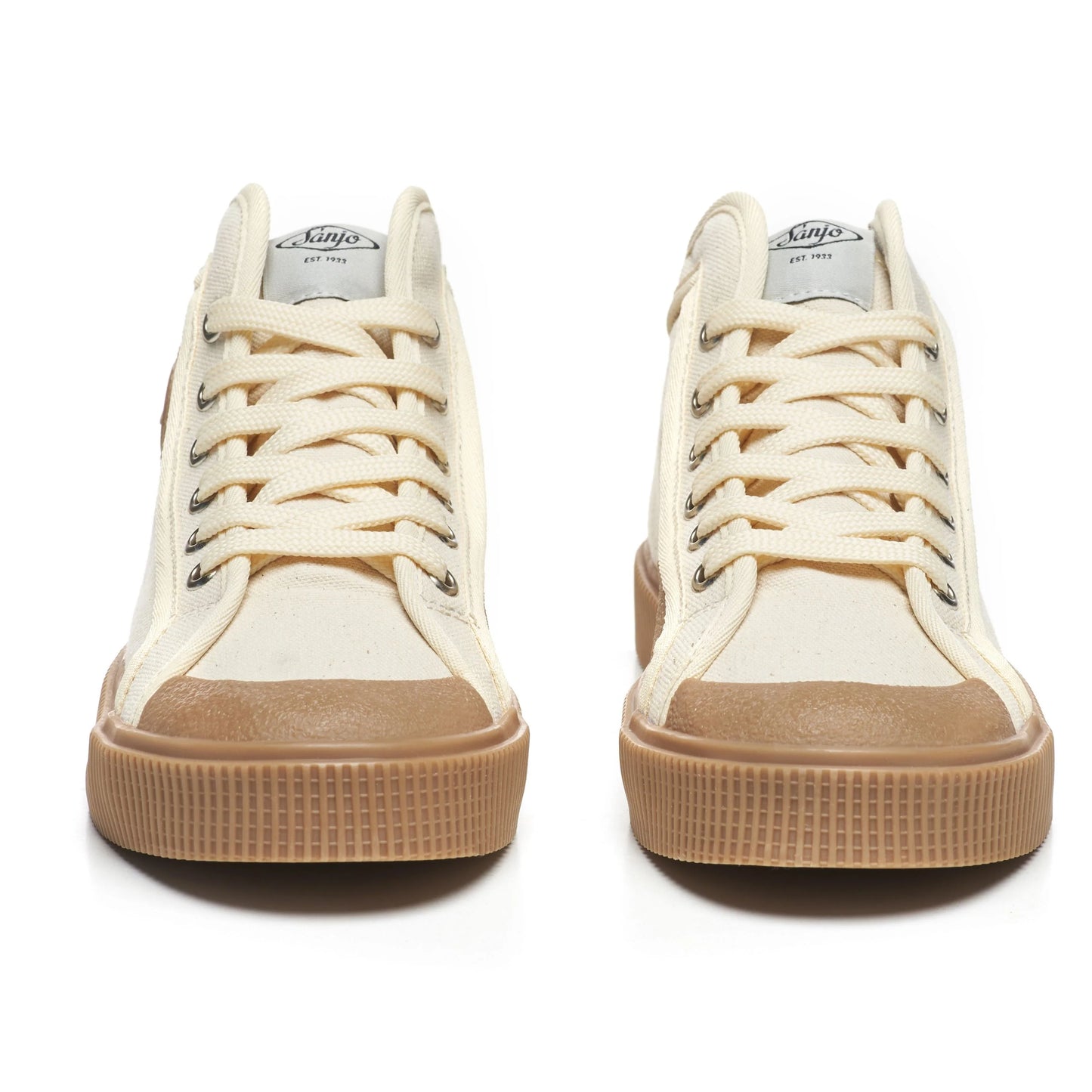 K100 Canvas Gum - Ecru