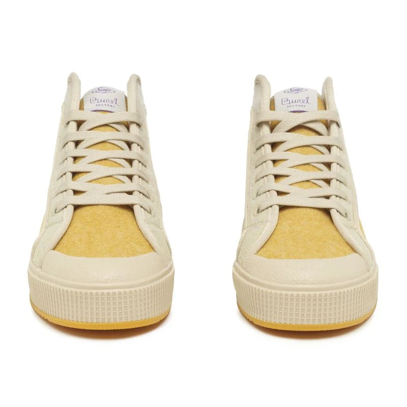 Sanjo K100 Burel OG yellow