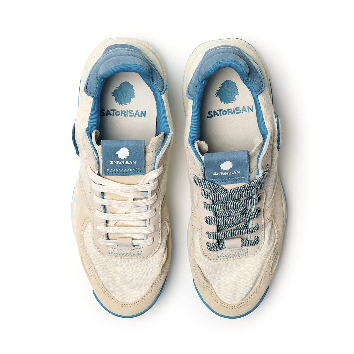 Chacrona Leinen - Chantilly Blau