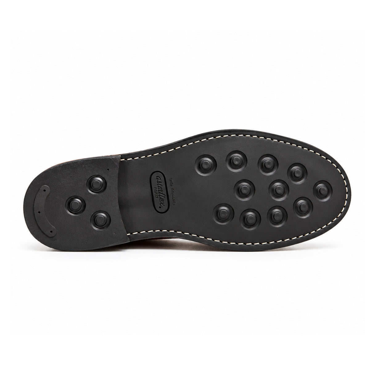 Bitflex Wildleder - Dunkelkhaki