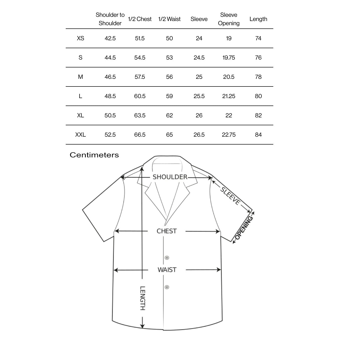 Army Cuba Terry Shirt