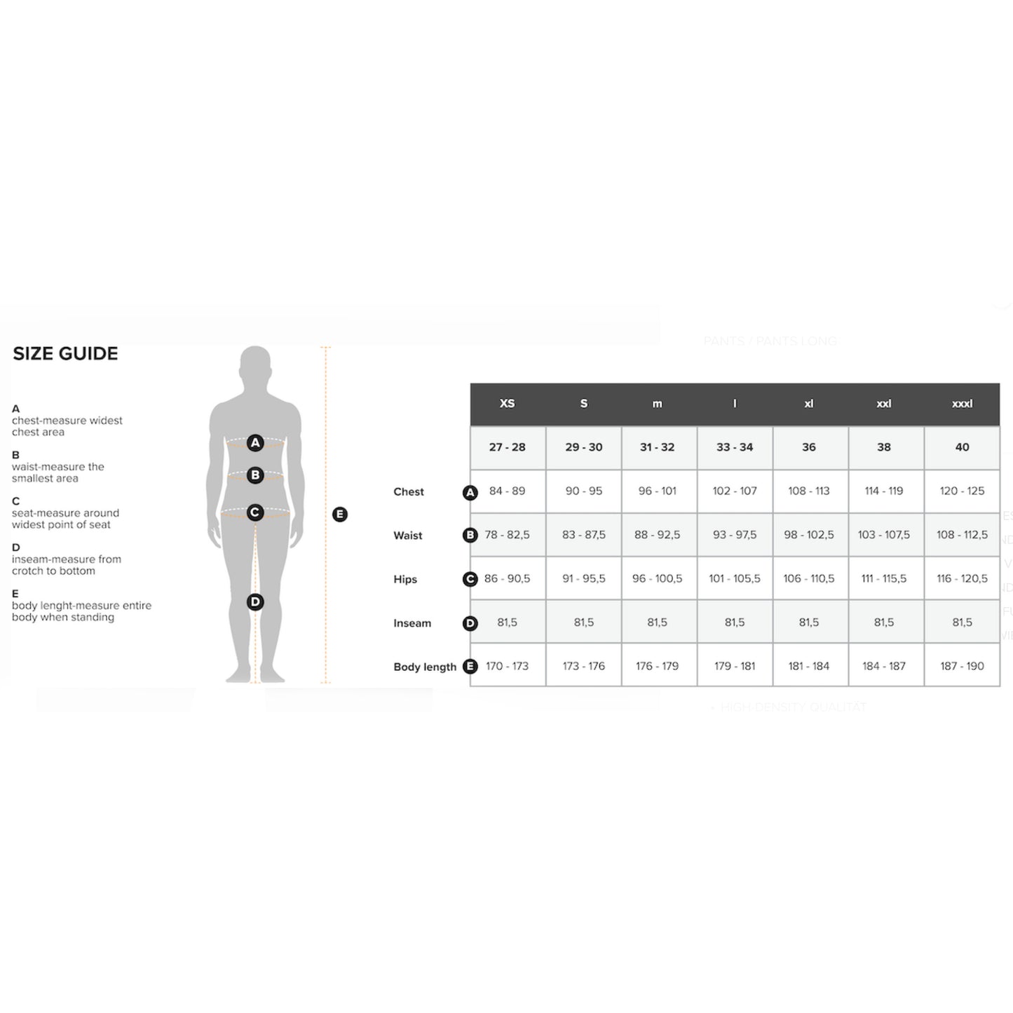 M65 Ripstop Pant - Olive