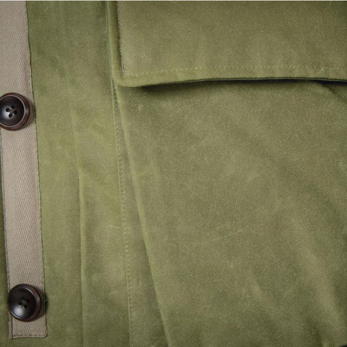 Snow Parka - Olive