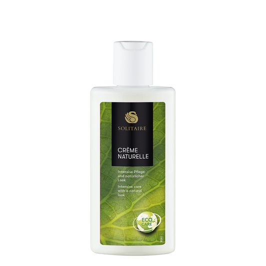 Solitaire Crème Naturelle